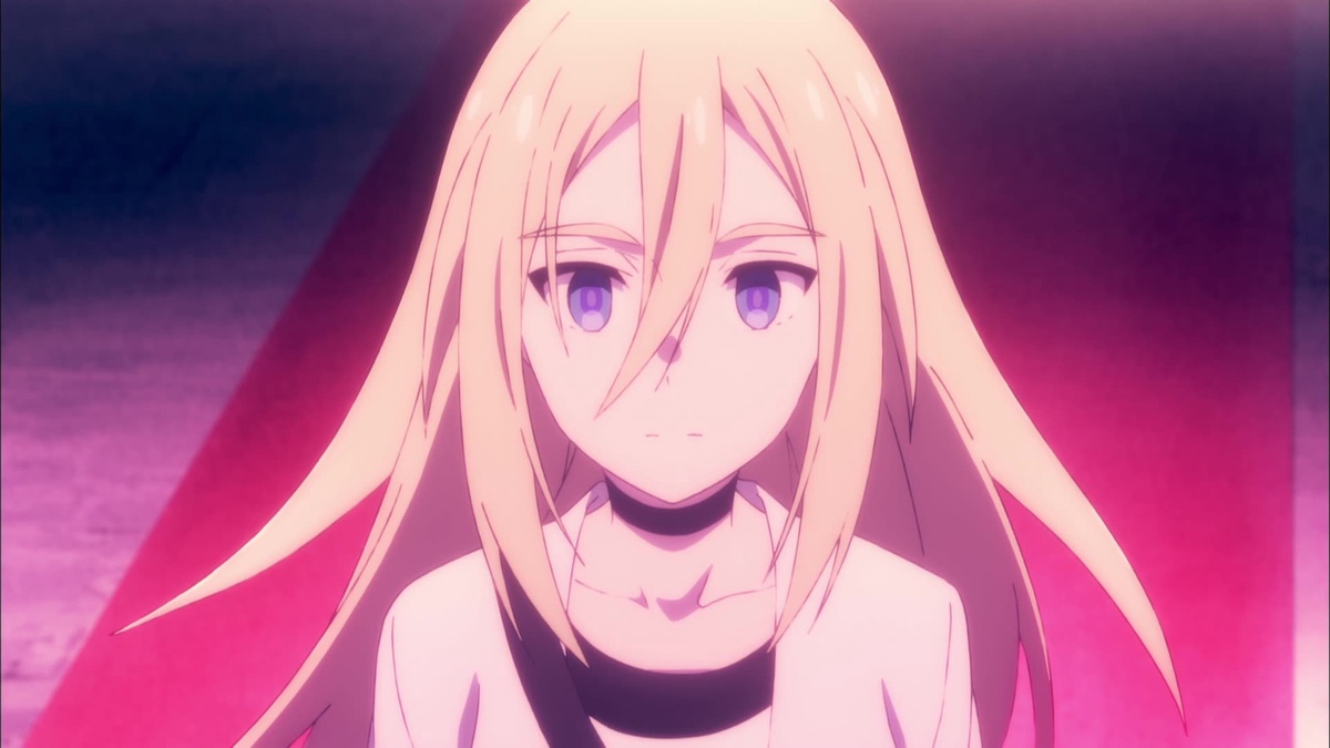 Angels of Death Yeah I'm a monster. - Watch on Crunchyroll